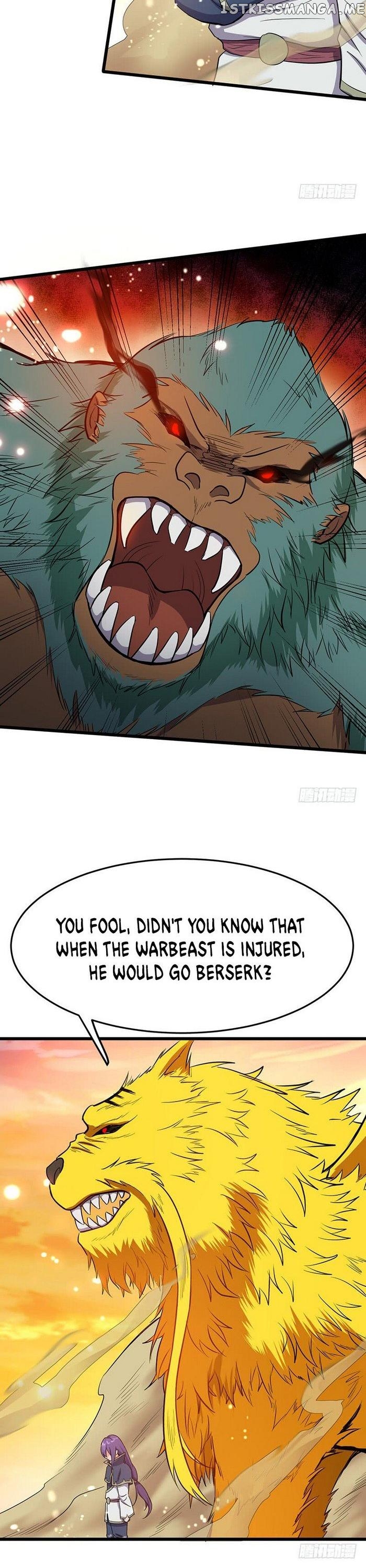 Chaotic Sword God chapter 74 - page 3