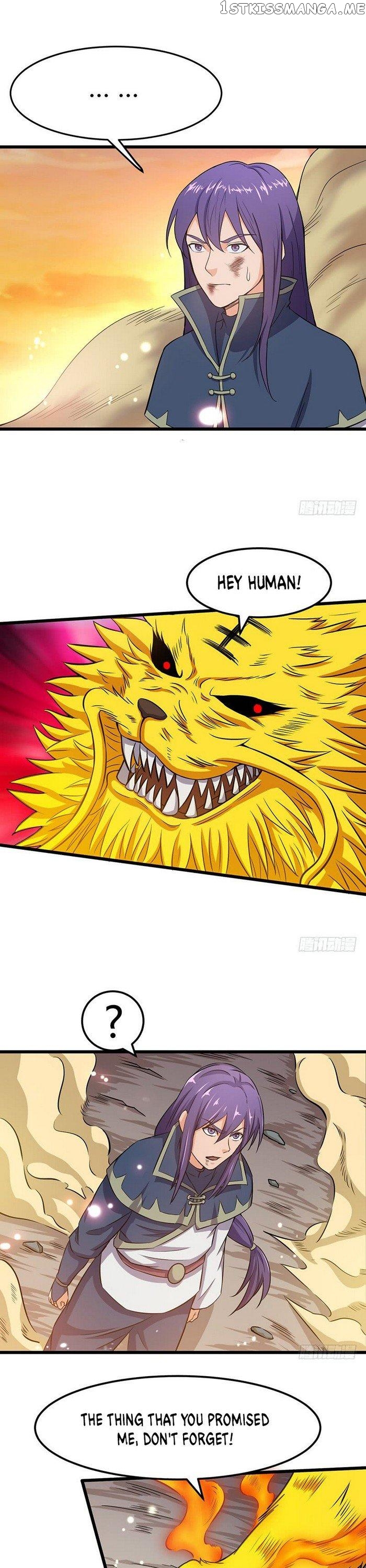 Chaotic Sword God chapter 74 - page 4