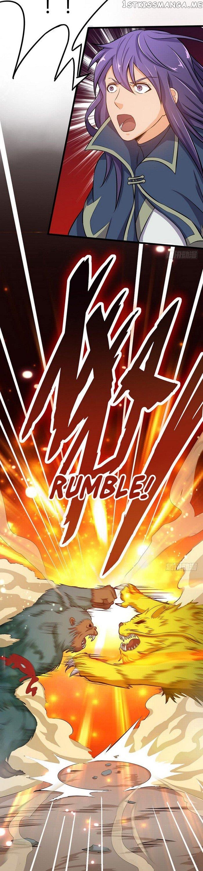 Chaotic Sword God chapter 74 - page 7