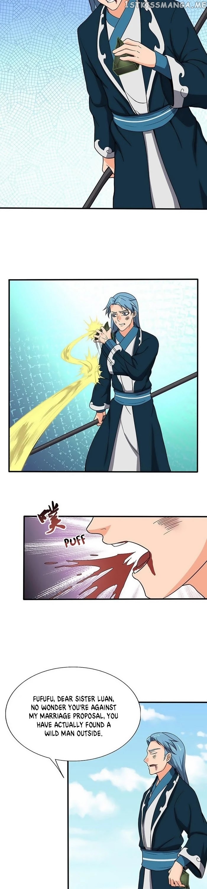 Chaotic Sword God chapter 102 - page 3