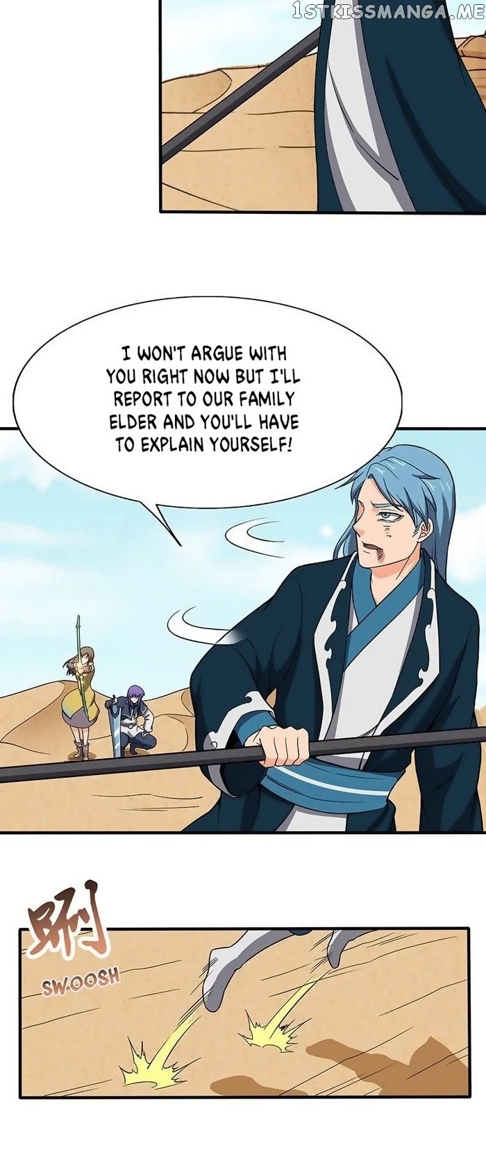 Chaotic Sword God chapter 102 - page 4