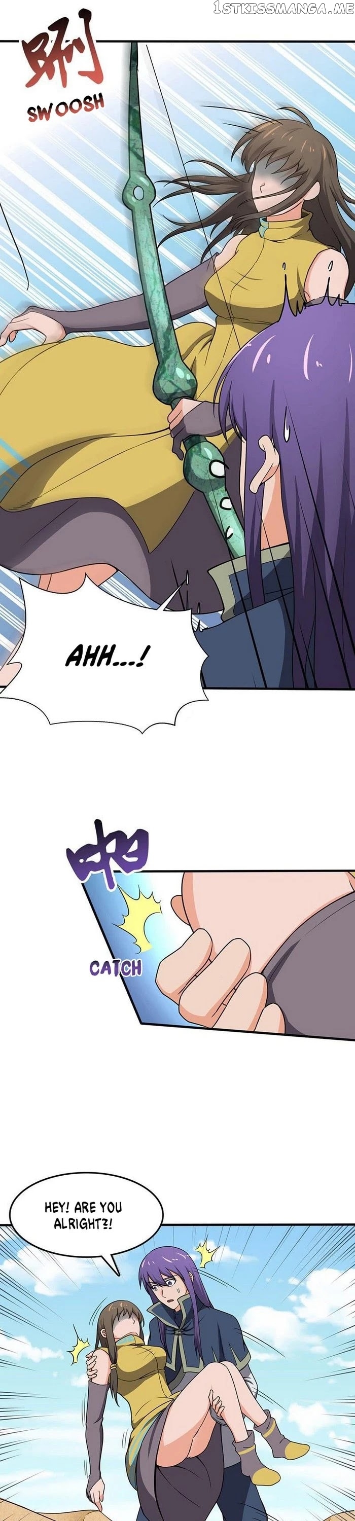 Chaotic Sword God chapter 102 - page 6