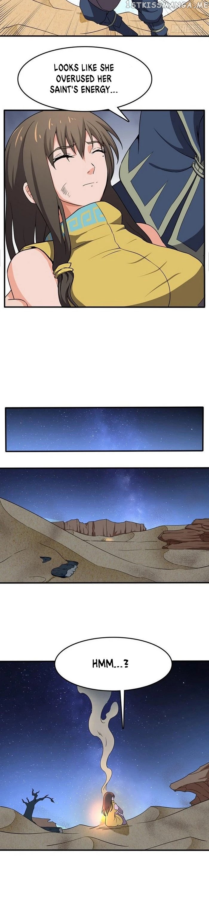 Chaotic Sword God chapter 102 - page 7