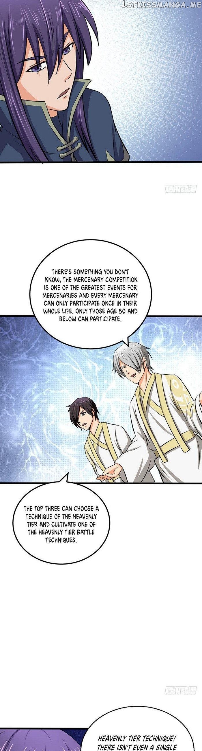 Chaotic Sword God chapter 75 - page 11