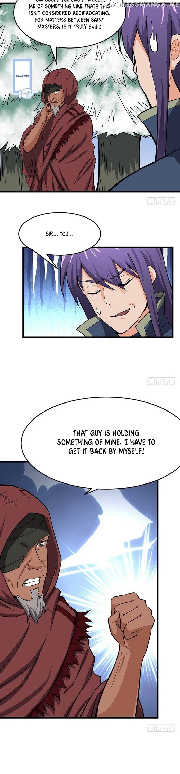 Chaotic Sword God chapter 99 - page 2