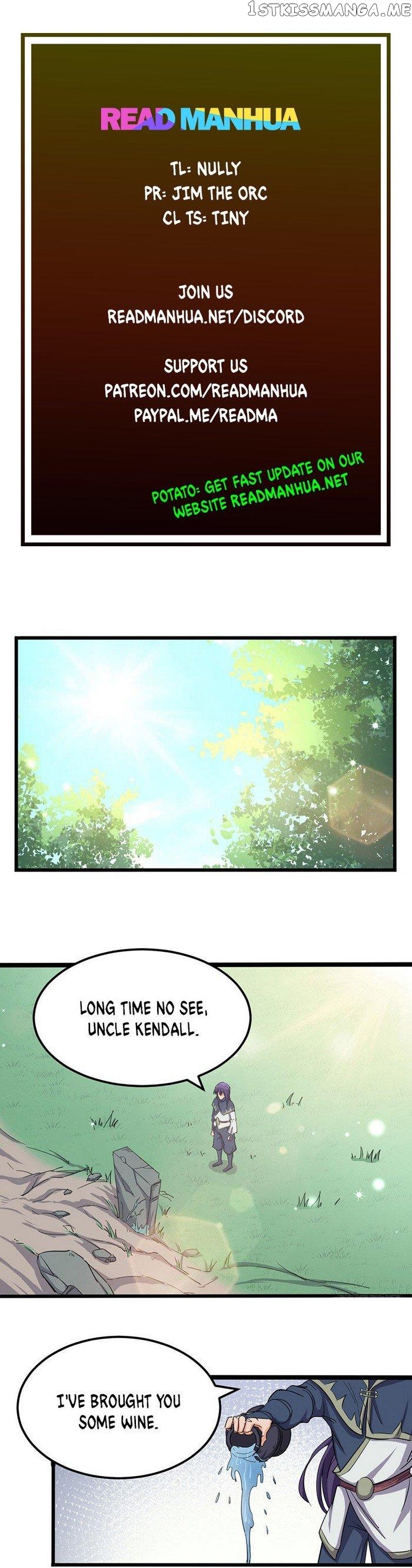 Chaotic Sword God chapter 76 - page 1