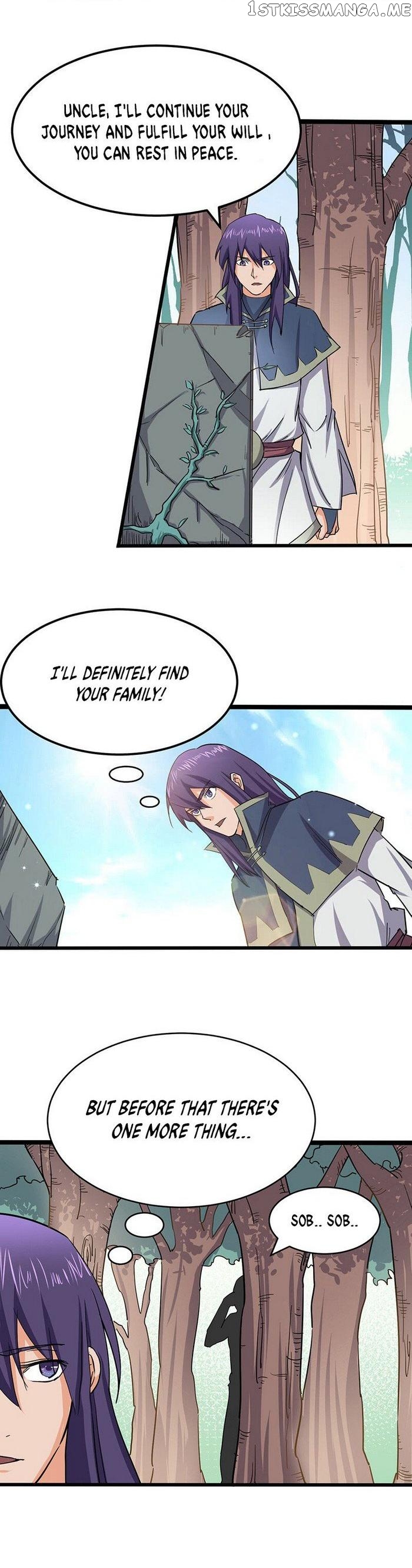 Chaotic Sword God chapter 76 - page 2