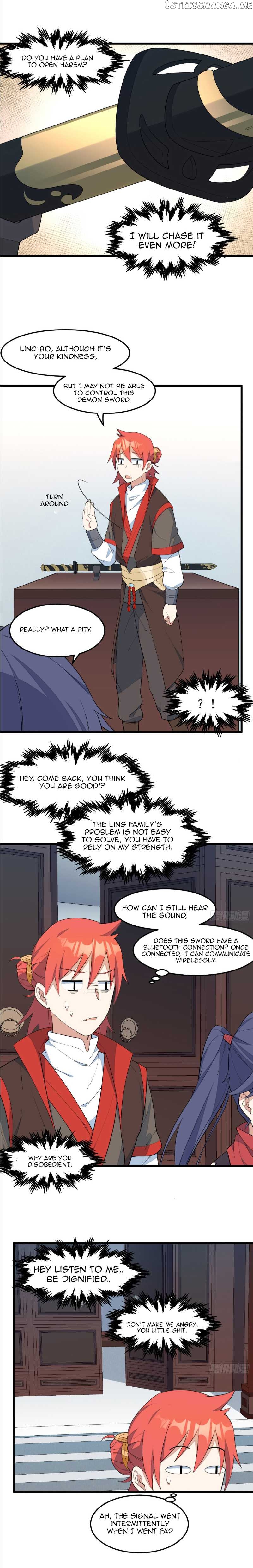 The Descent of the Spiritual Deity chapter 15 - page 2