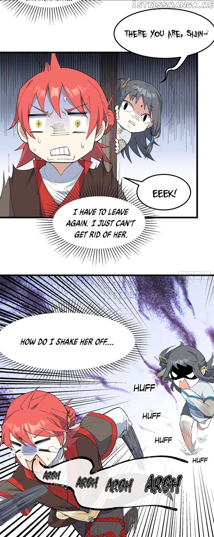 The Descent of the Spiritual Deity chapter 6 - page 2