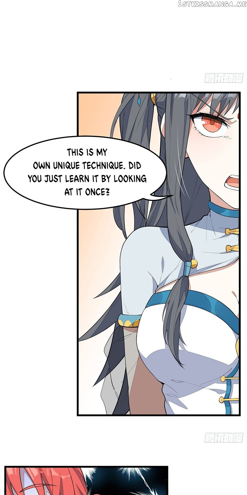 The Descent of the Spiritual Deity chapter 5 - page 39