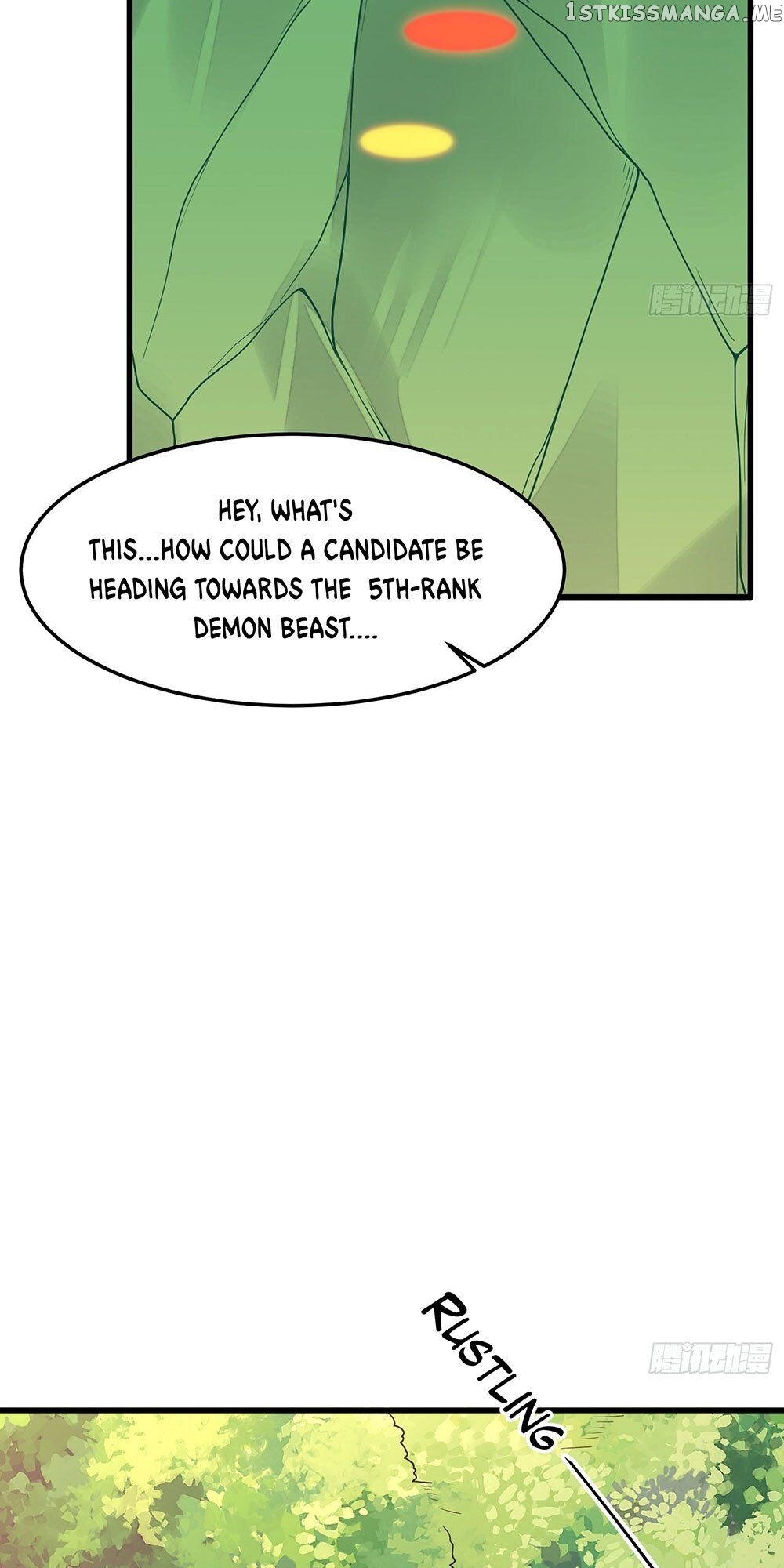 The Descent of the Spiritual Deity chapter 4 - page 10