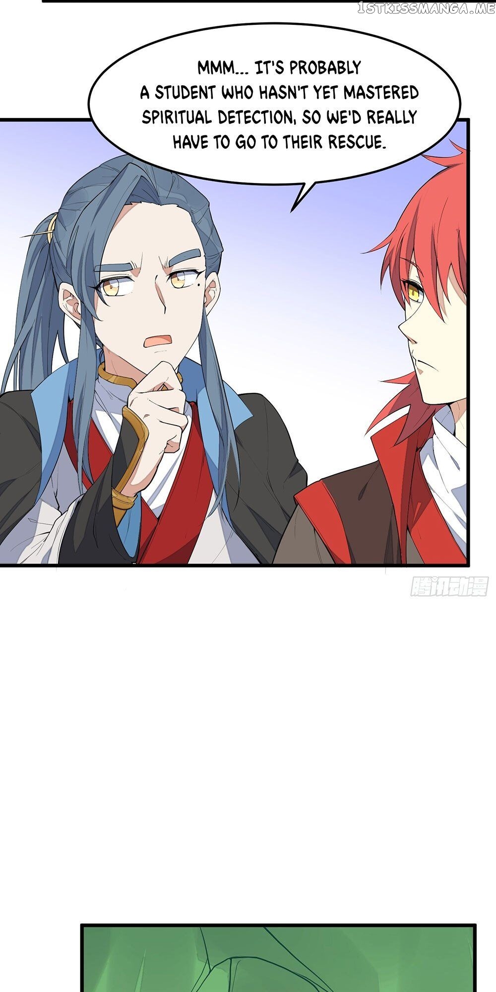 The Descent of the Spiritual Deity chapter 4 - page 9