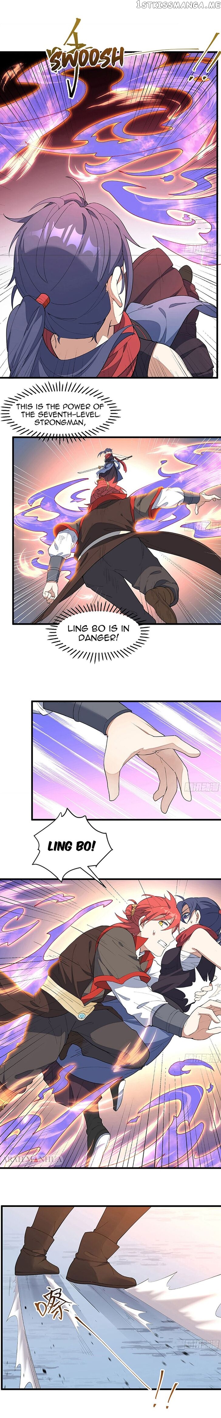 The Descent of the Spiritual Deity chapter 10 - page 8