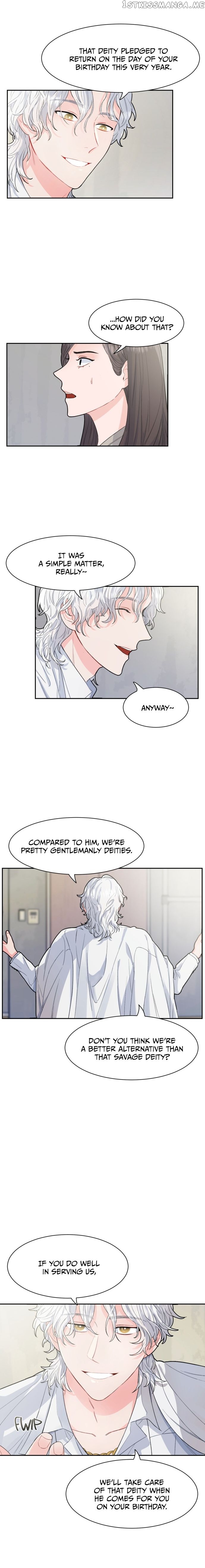 Shaman After School chapter 1 - page 13