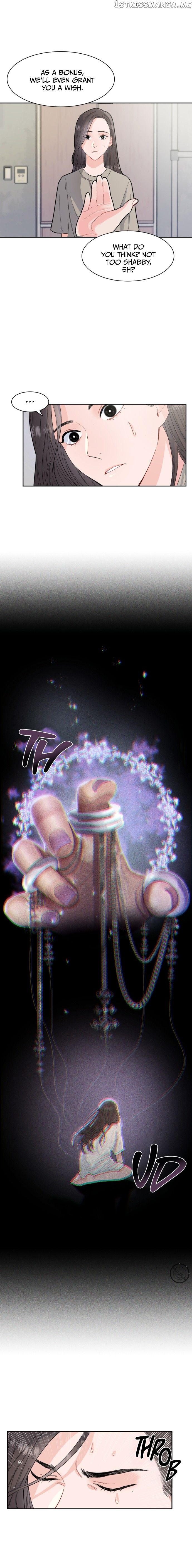 Shaman After School chapter 1 - page 14