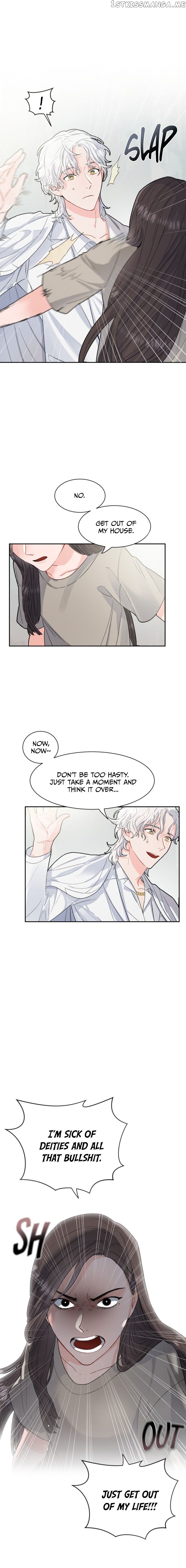 Shaman After School chapter 1 - page 15