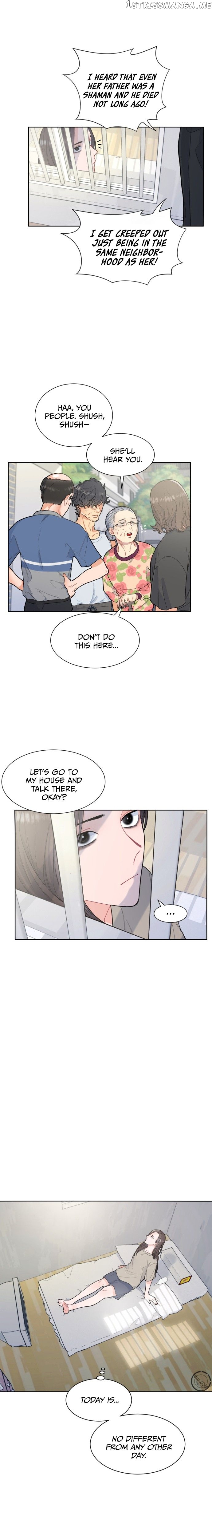 Shaman After School chapter 1 - page 3