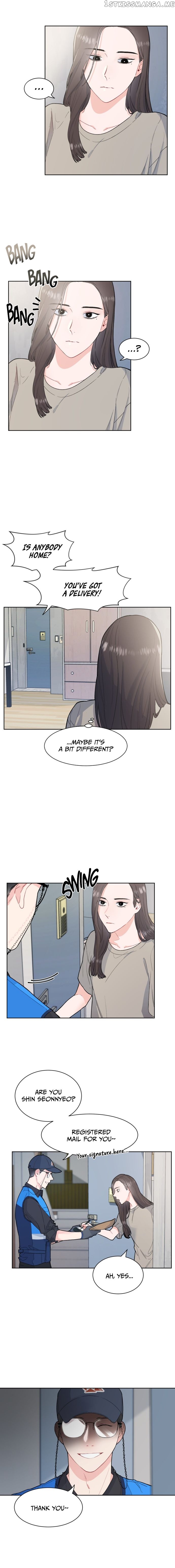Shaman After School chapter 1 - page 4