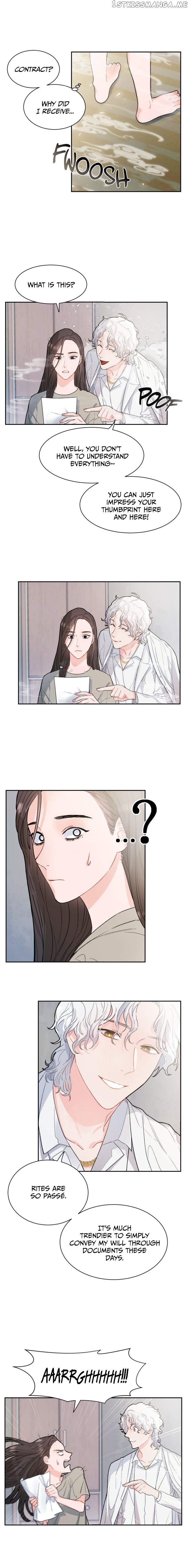 Shaman After School chapter 1 - page 6