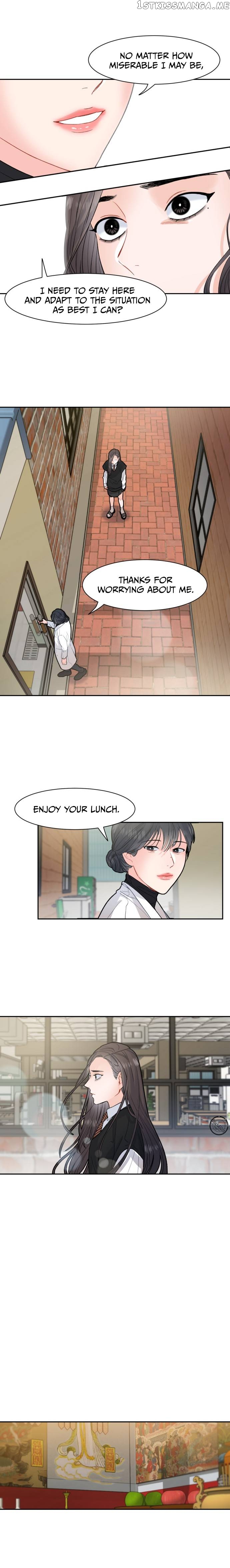 Shaman After School chapter 8 - page 10