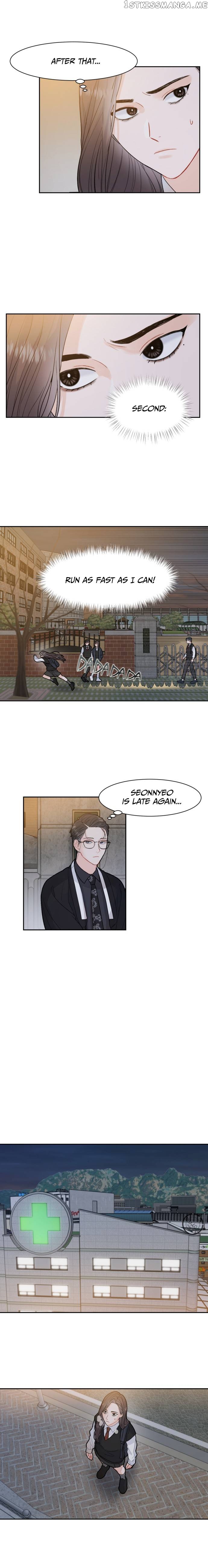 Shaman After School chapter 8 - page 15