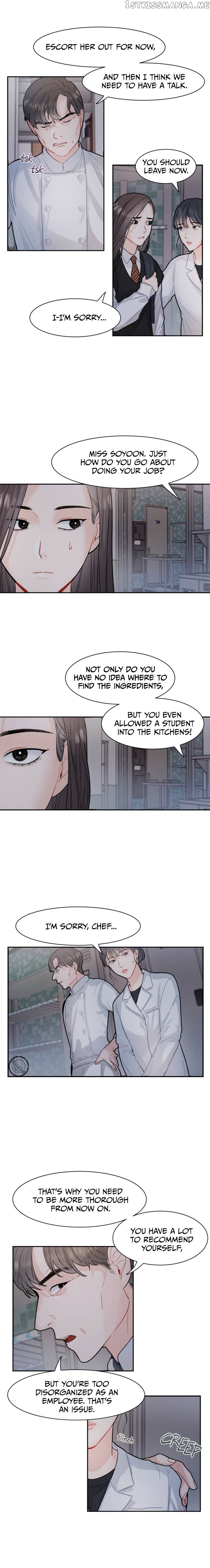Shaman After School chapter 8 - page 3