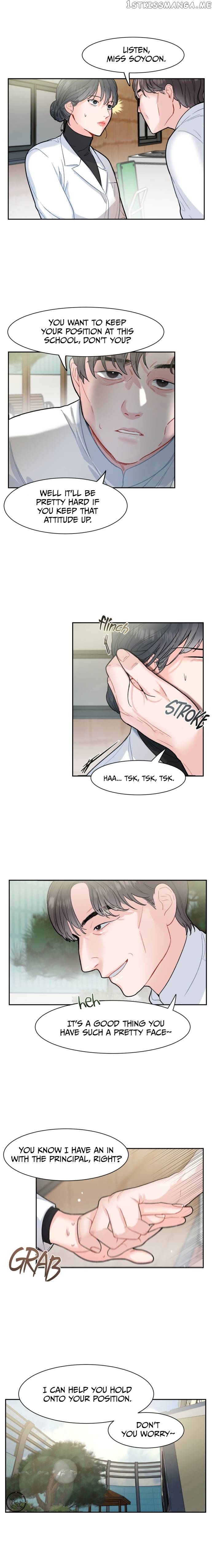 Shaman After School chapter 8 - page 8