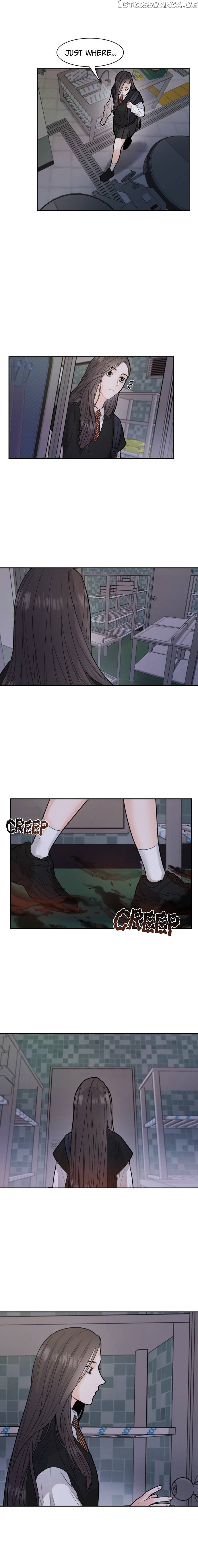 Shaman After School chapter 7 - page 16