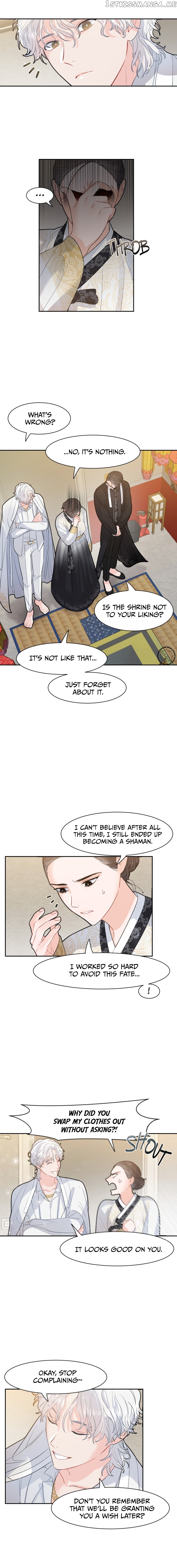 Shaman After School chapter 6 - page 2