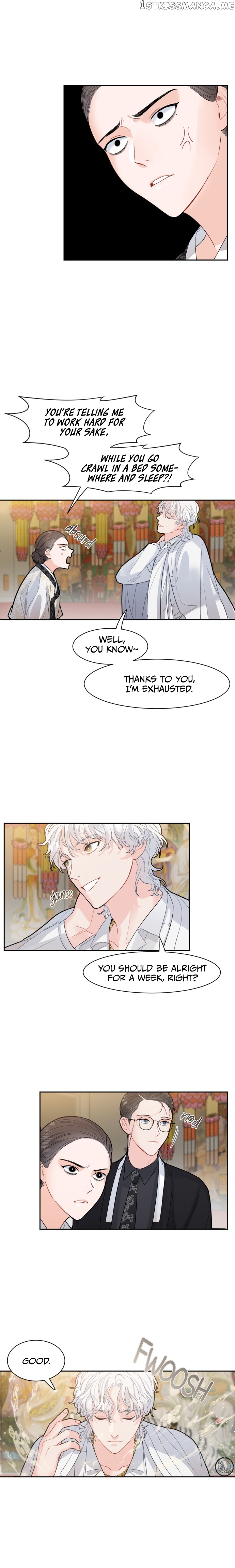 Shaman After School chapter 6 - page 4