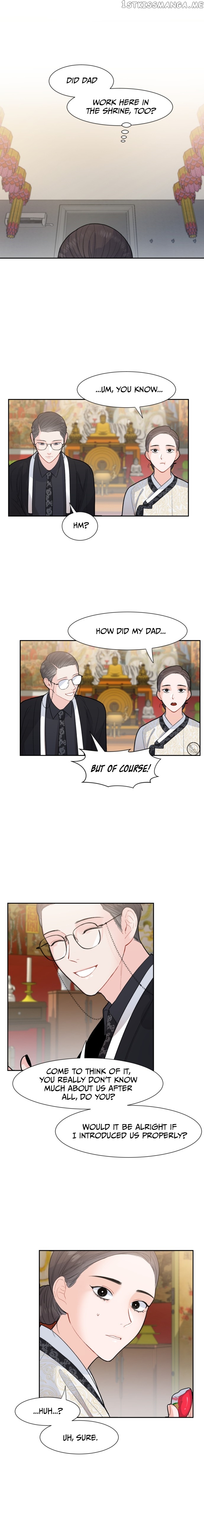 Shaman After School chapter 6 - page 7