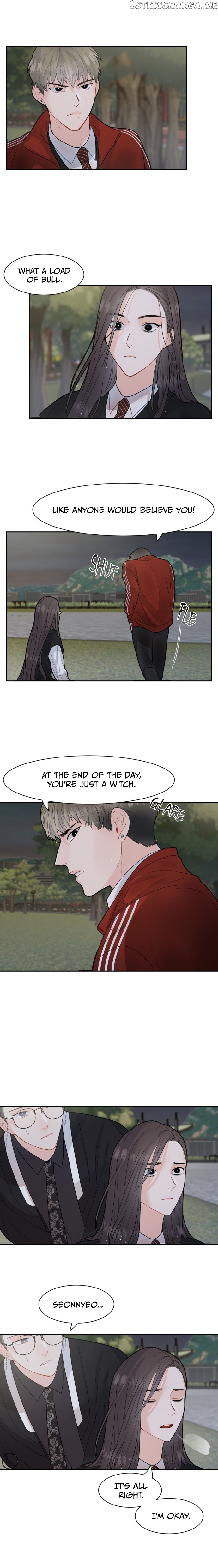 Shaman After School chapter 5 - page 11