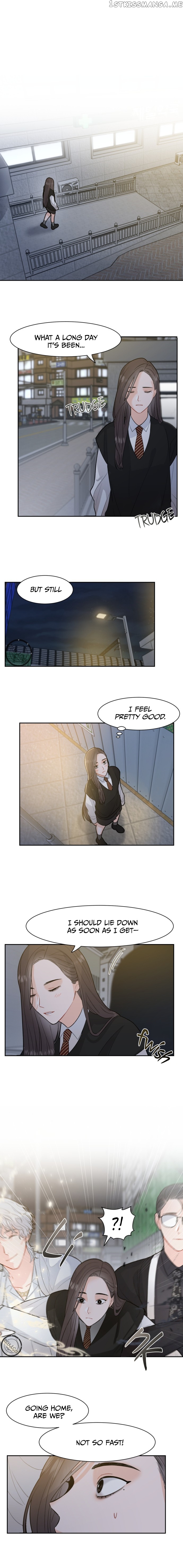 Shaman After School chapter 5 - page 16