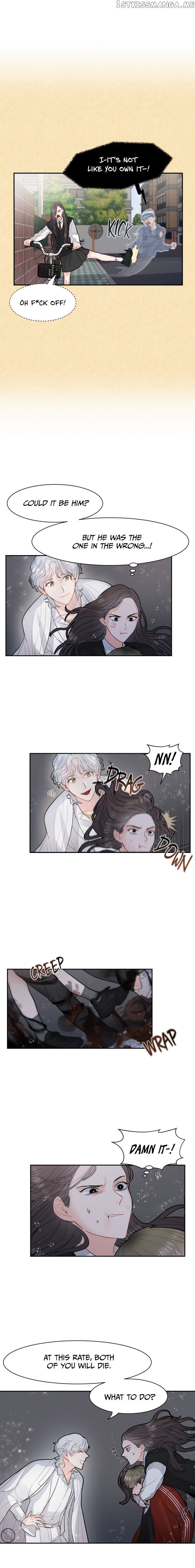 Shaman After School chapter 5 - page 3