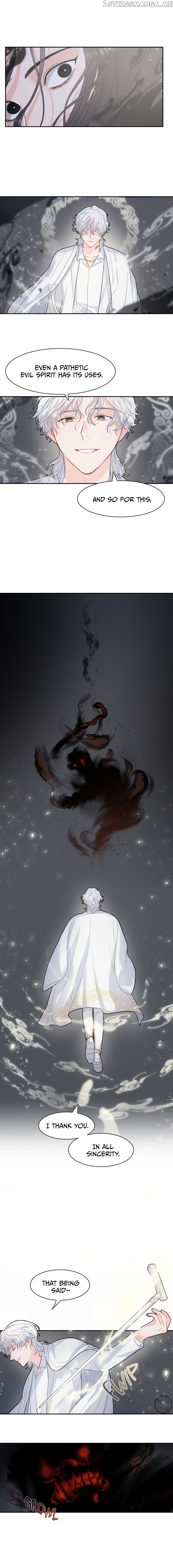 Shaman After School chapter 5 - page 7