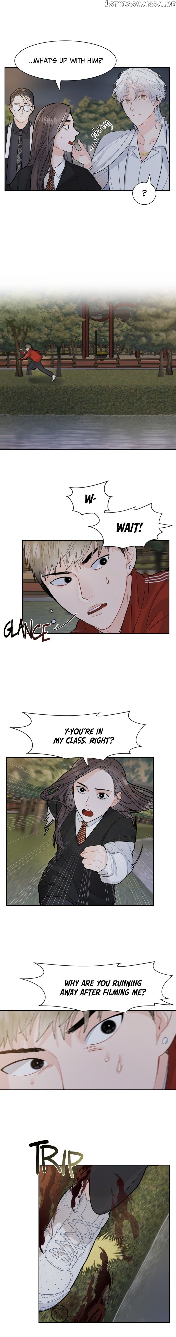 Shaman After School chapter 4 - page 16