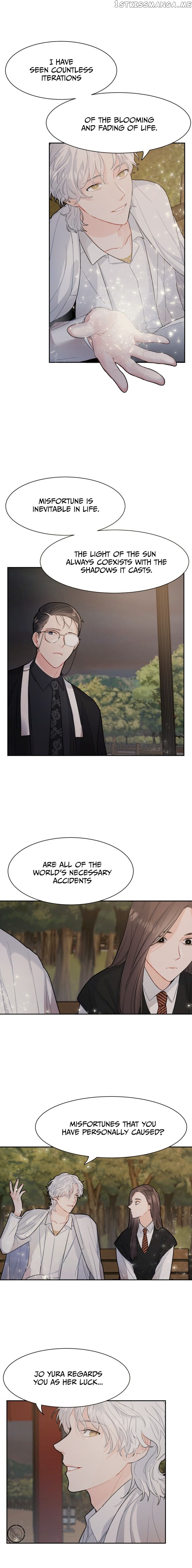 Shaman After School chapter 4 - page 8