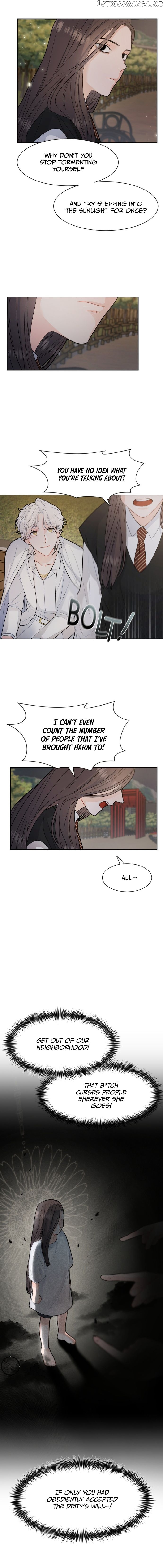 Shaman After School chapter 4 - page 9