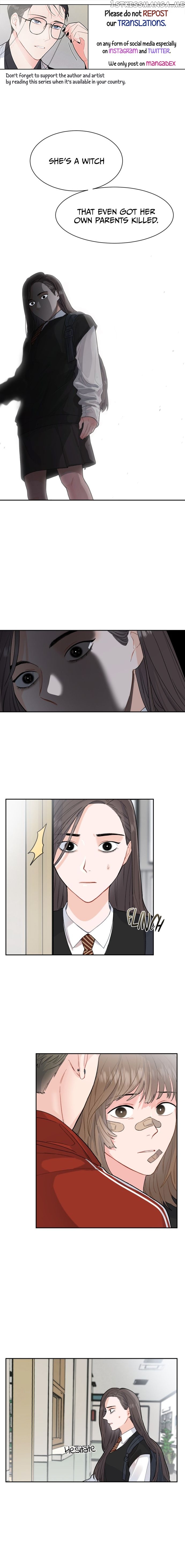 Shaman After School chapter 3 - page 1