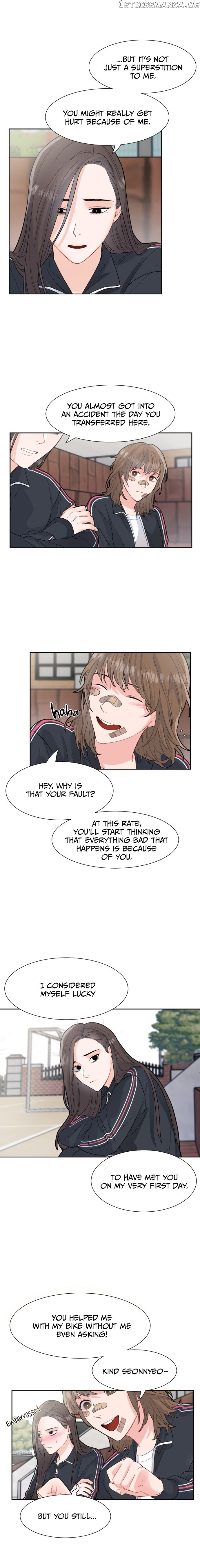 Shaman After School chapter 3 - page 10
