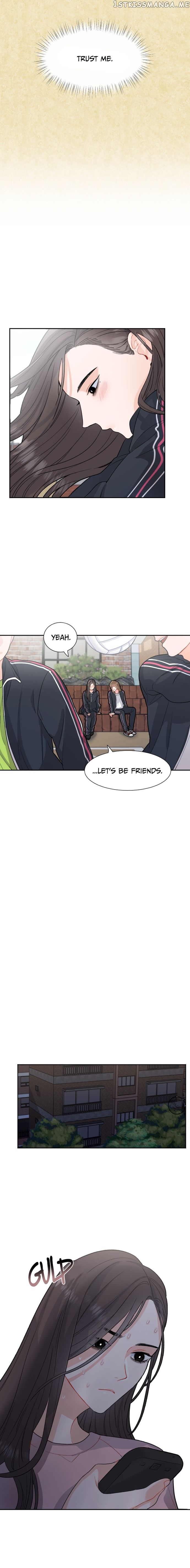 Shaman After School chapter 3 - page 12
