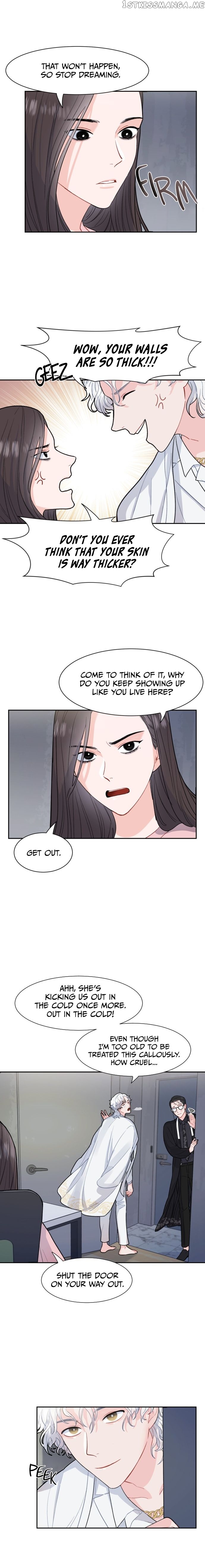 Shaman After School chapter 3 - page 17