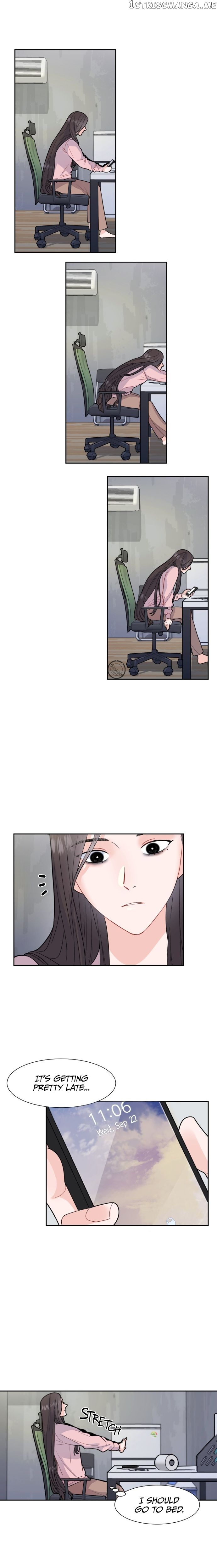 Shaman After School chapter 3 - page 19