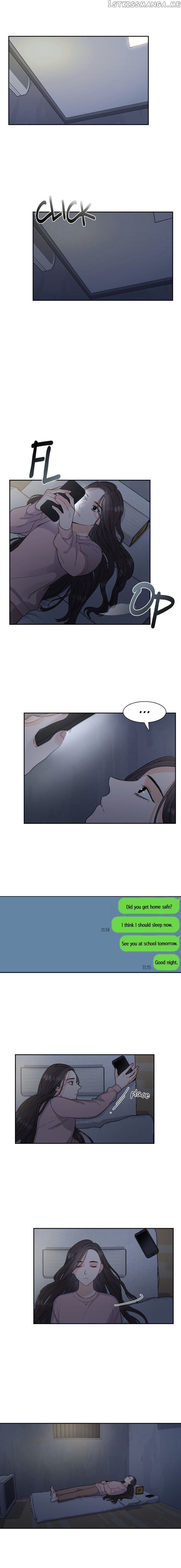 Shaman After School chapter 3 - page 20