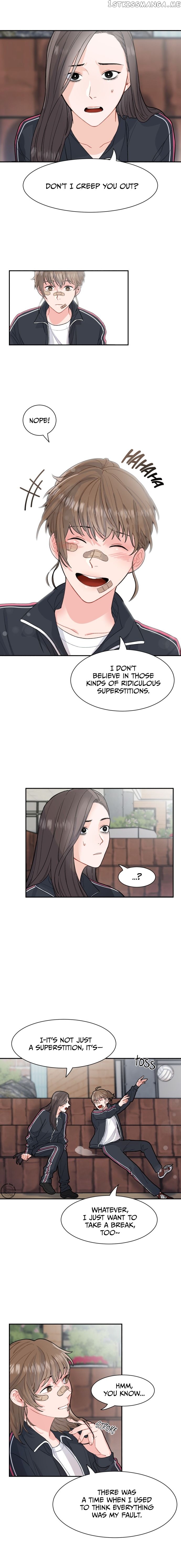 Shaman After School chapter 3 - page 7