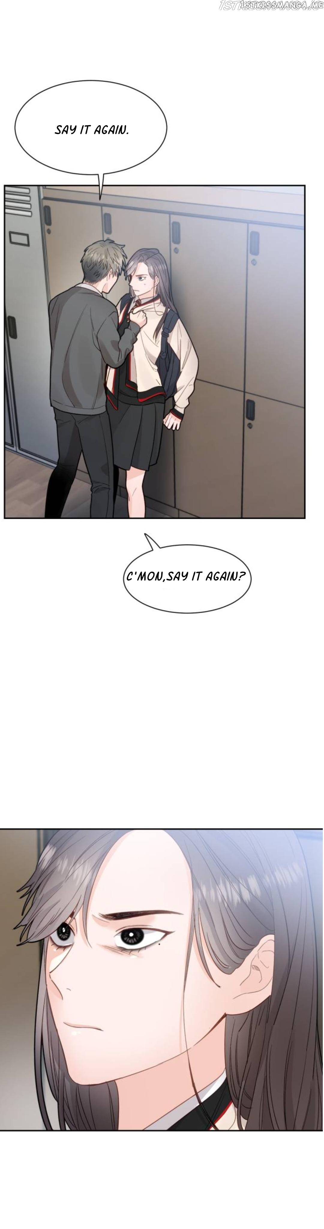 Shaman After School chapter 22 - page 33