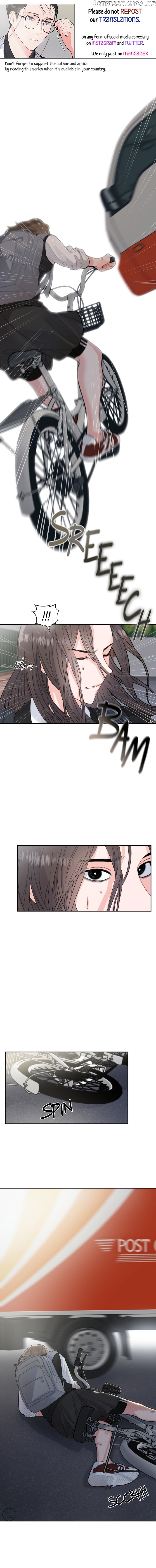 Shaman After School chapter 2 - page 1