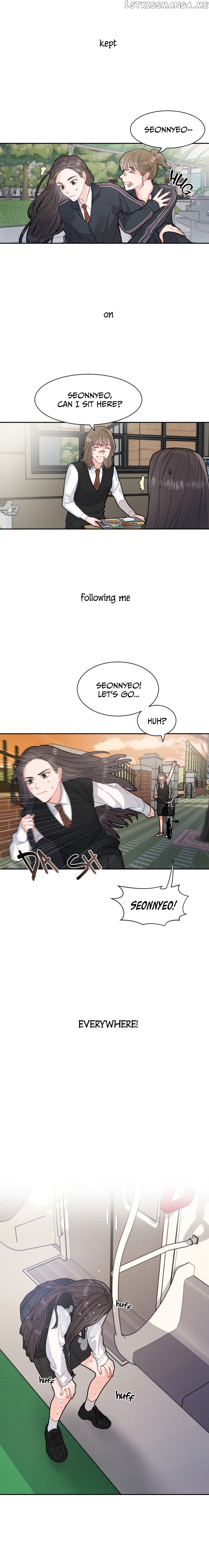 Shaman After School chapter 2 - page 10