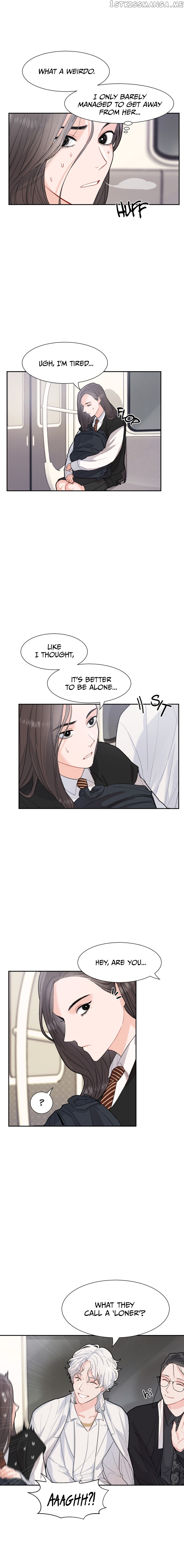 Shaman After School chapter 2 - page 11