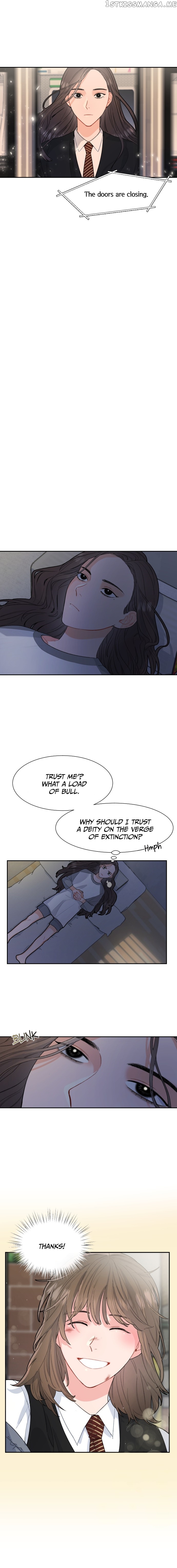 Shaman After School chapter 2 - page 16